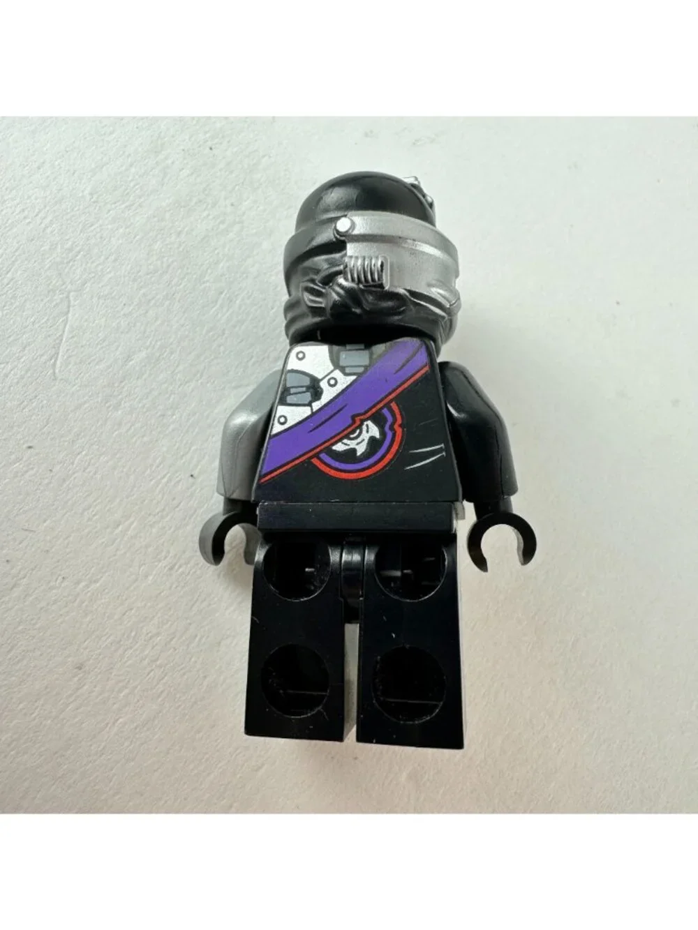 Lego Minifig Ninjago General Cryptor
